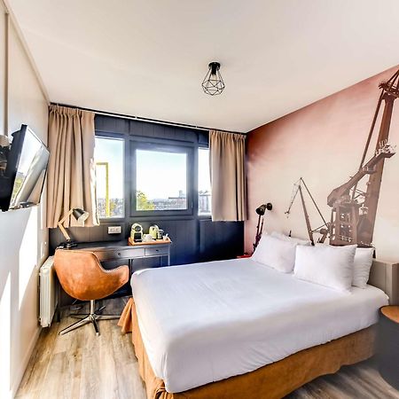 Brit Hotel Saint-Nazaire Centre מראה חיצוני תמונה