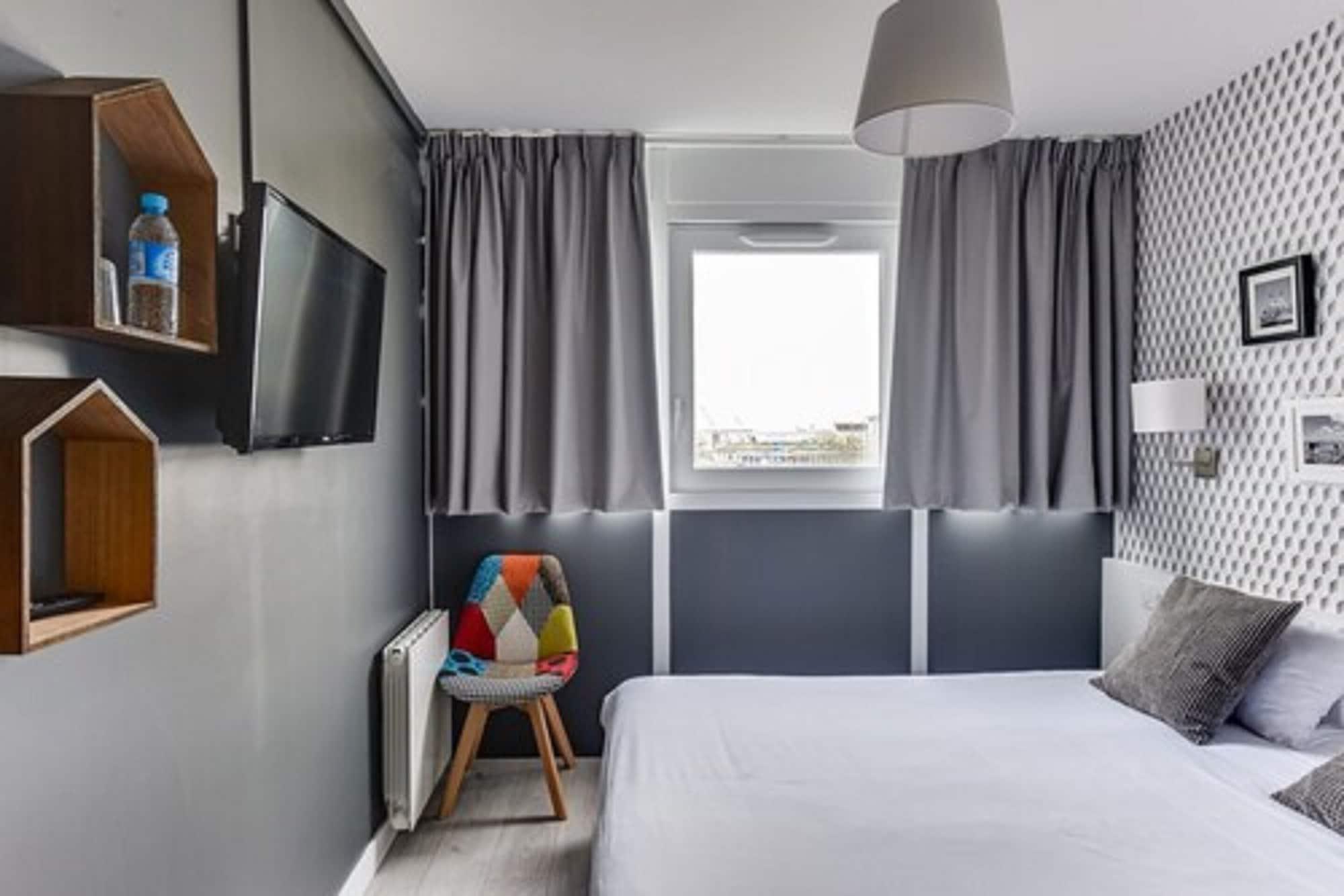 Brit Hotel Saint-Nazaire Centre מראה חיצוני תמונה