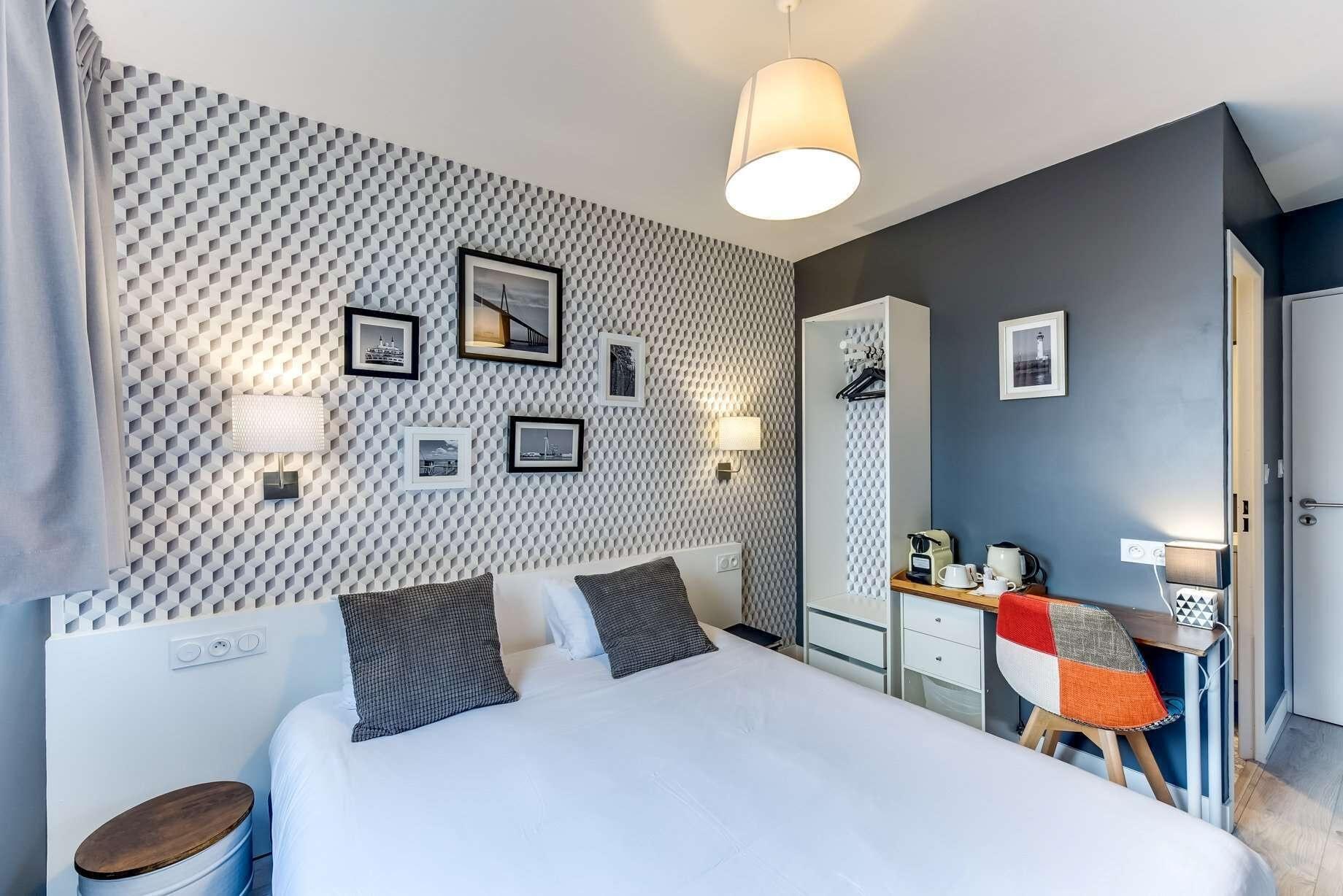 Brit Hotel Saint-Nazaire Centre מראה חיצוני תמונה