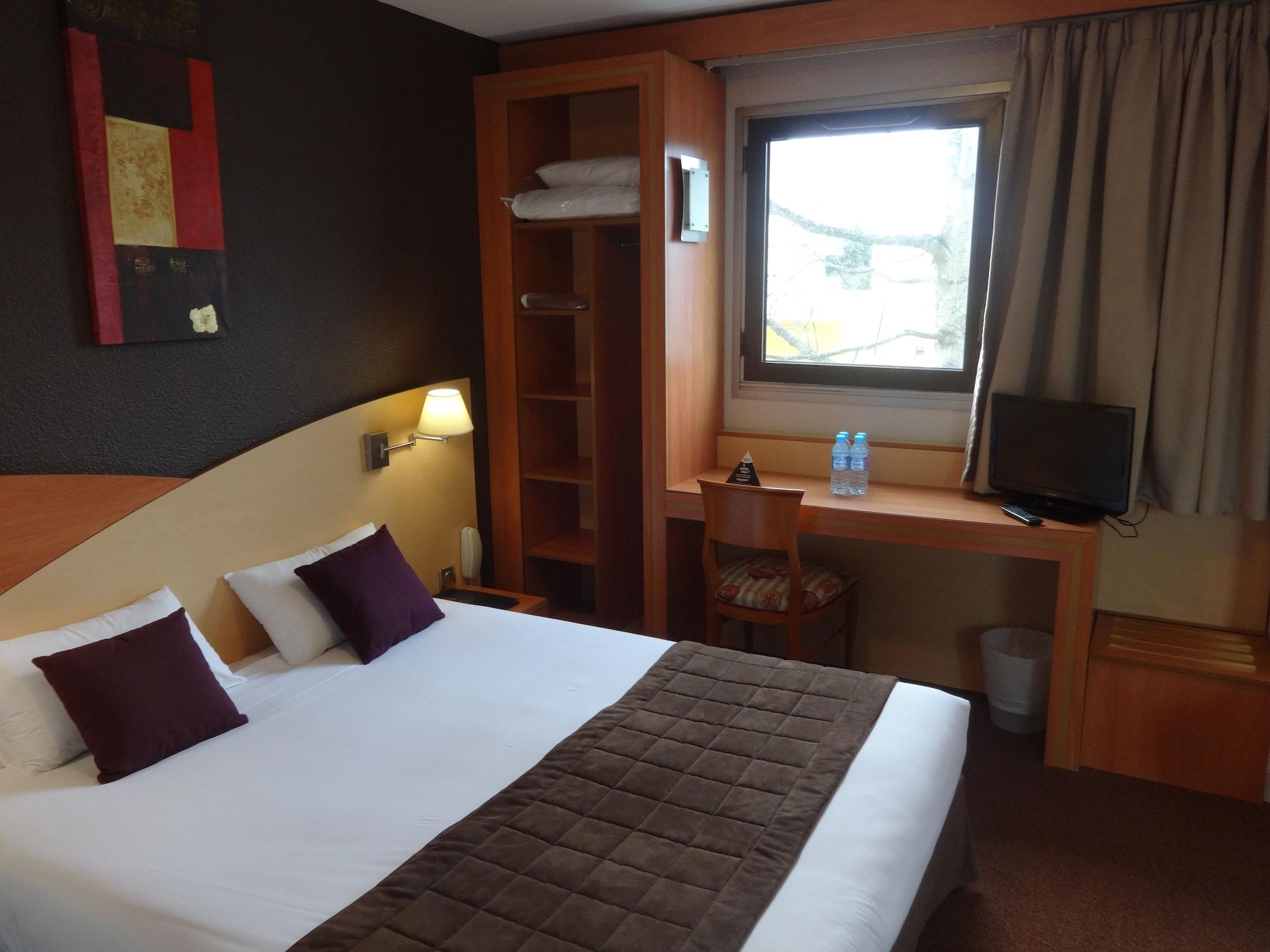 Brit Hotel Saint-Nazaire Centre מראה חיצוני תמונה