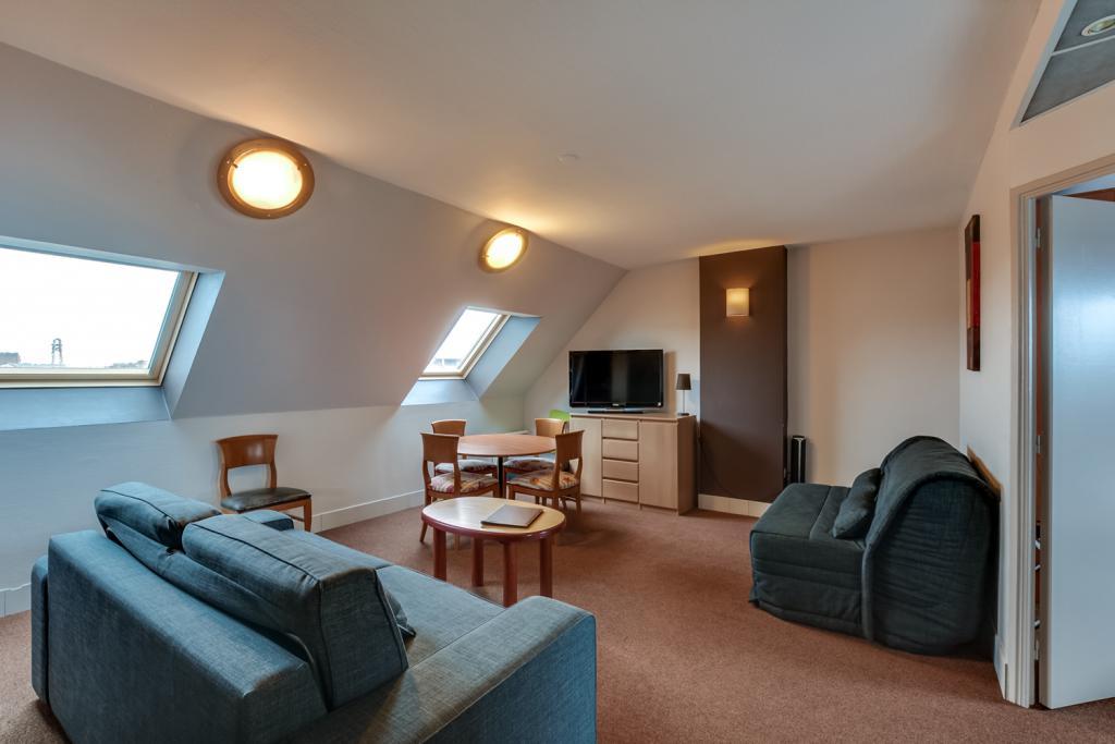 Brit Hotel Saint-Nazaire Centre מראה חיצוני תמונה