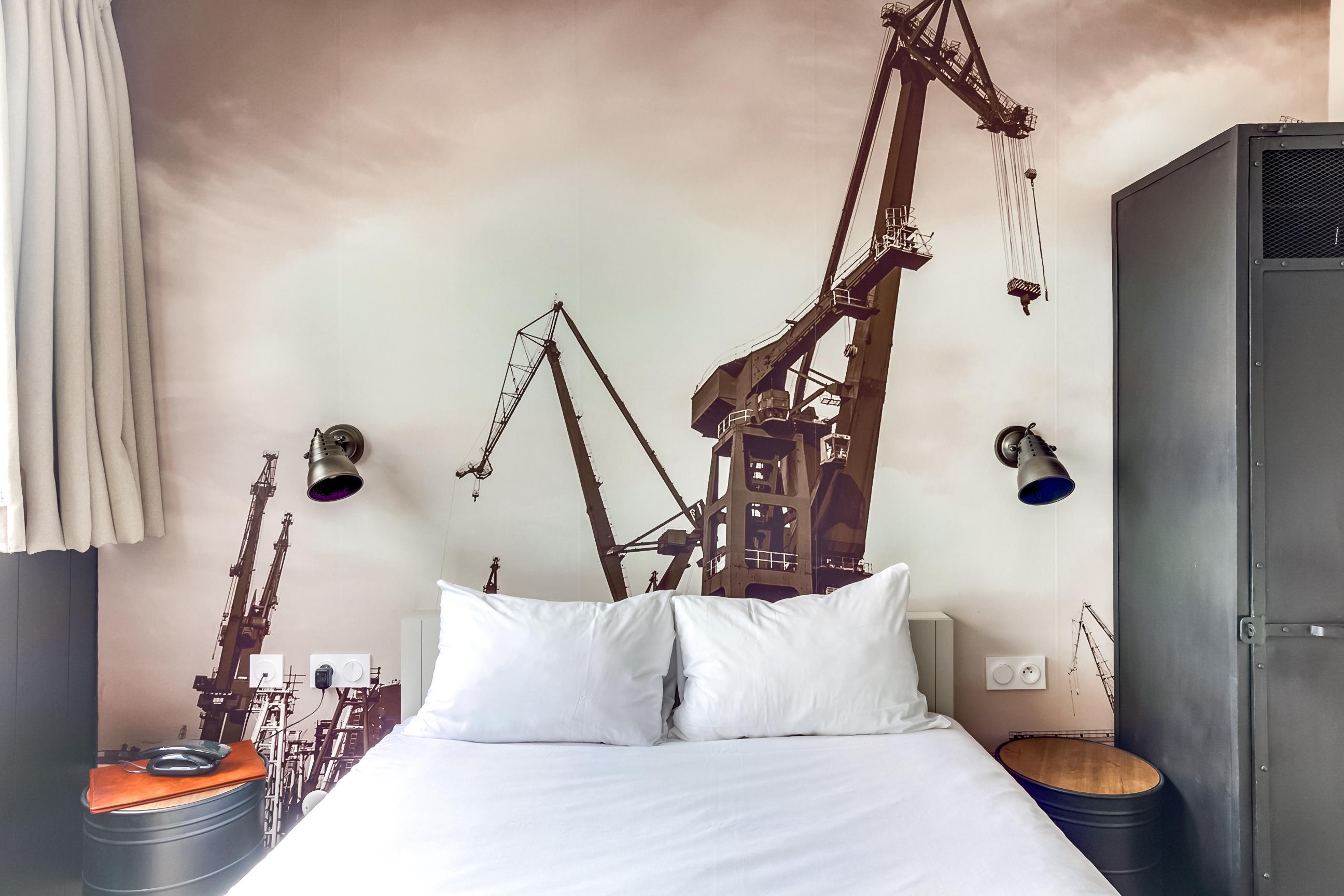 Brit Hotel Saint-Nazaire Centre מראה חיצוני תמונה