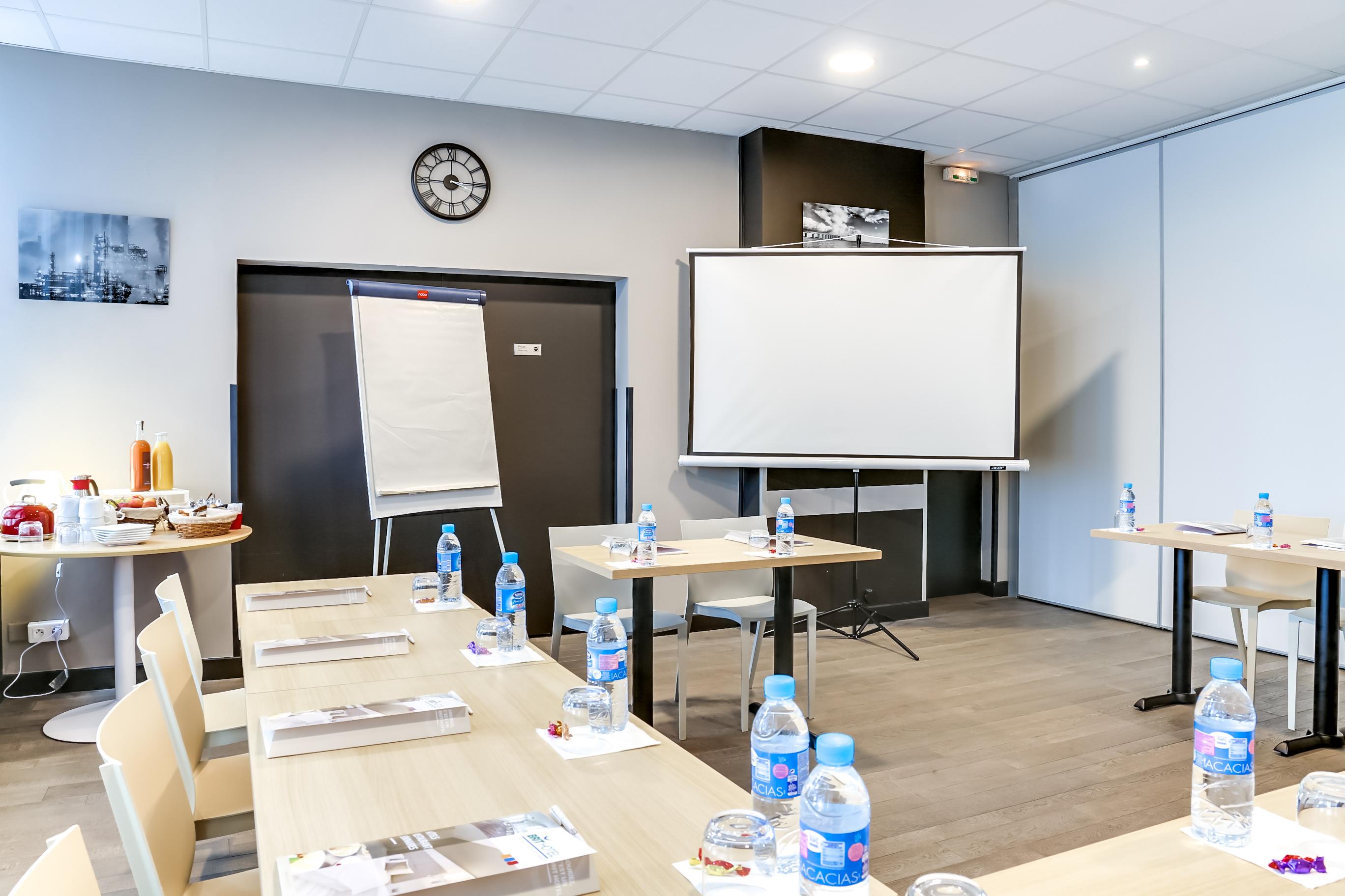 Brit Hotel Saint-Nazaire Centre מראה חיצוני תמונה