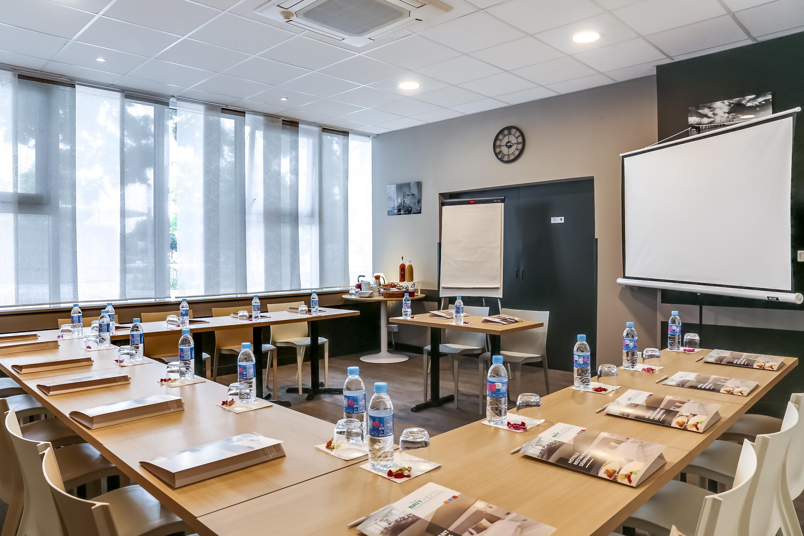 Brit Hotel Saint-Nazaire Centre מראה חיצוני תמונה