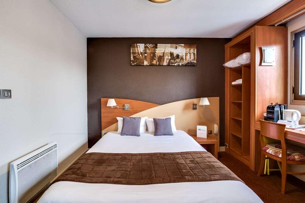 Brit Hotel Saint-Nazaire Centre חדר תמונה