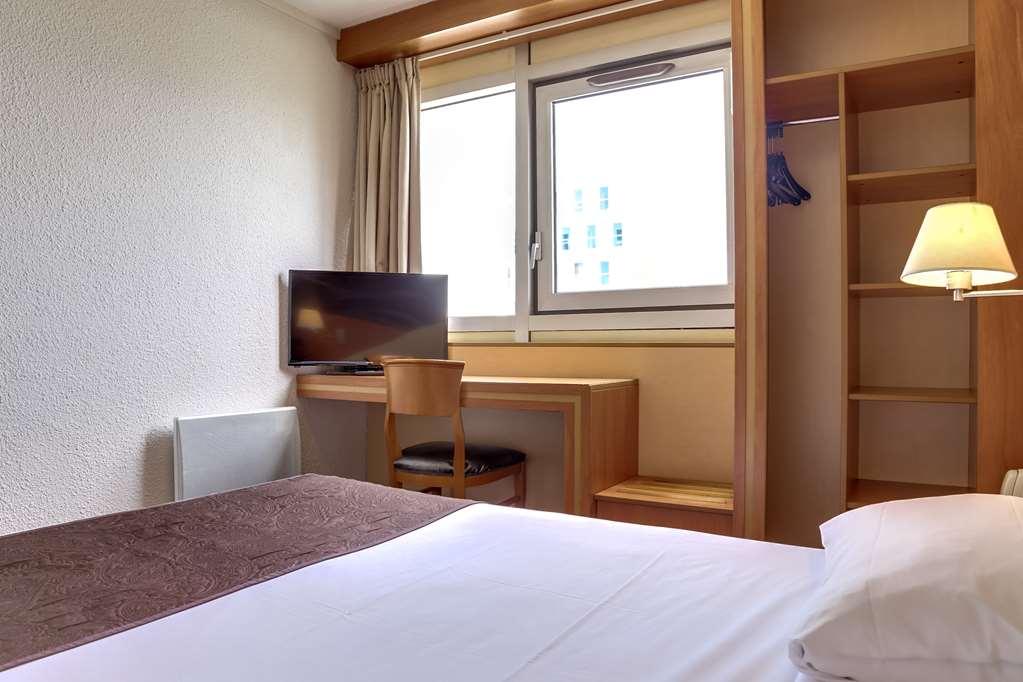 Brit Hotel Saint-Nazaire Centre חדר תמונה