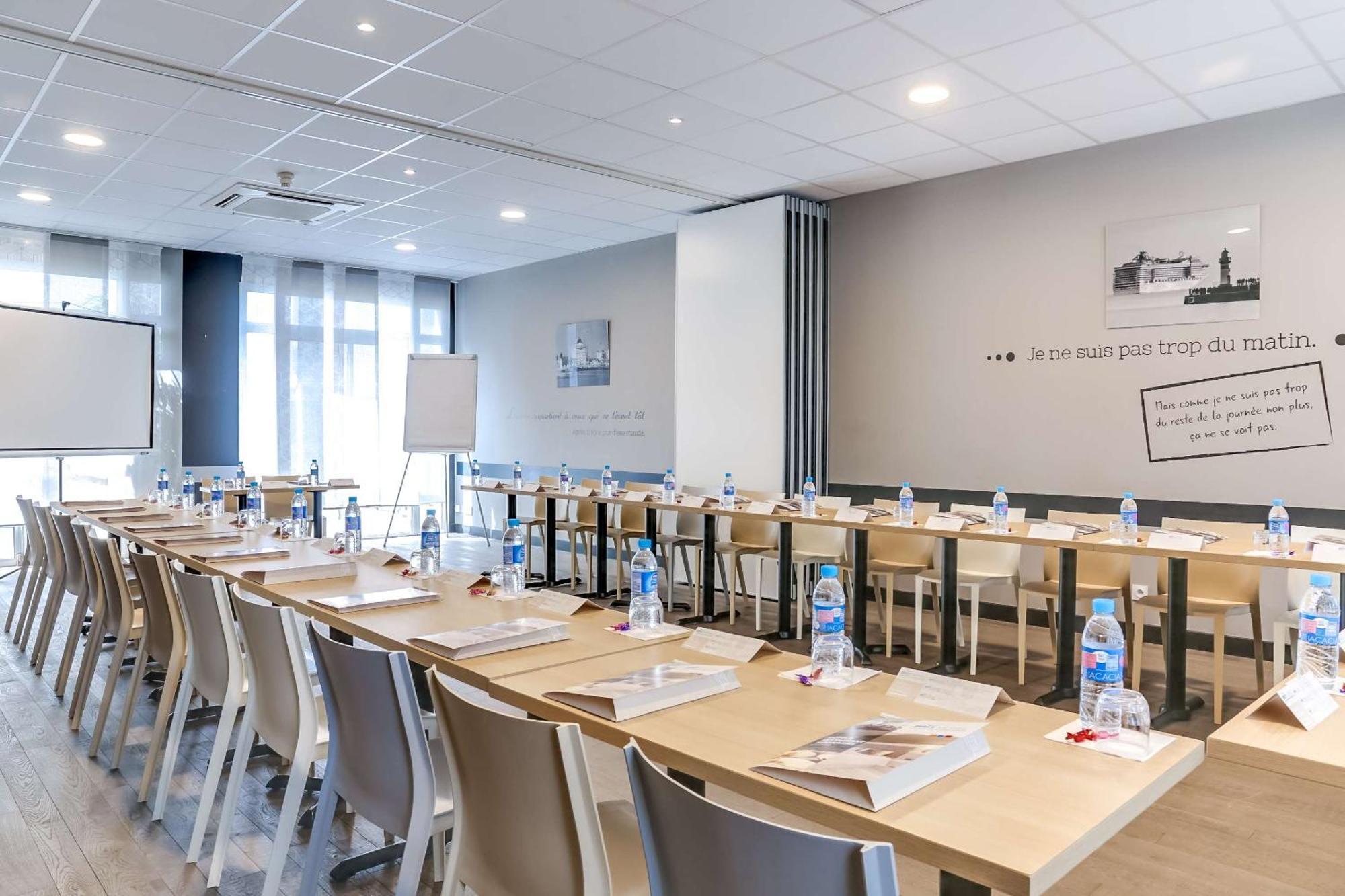 Brit Hotel Saint-Nazaire Centre מראה חיצוני תמונה