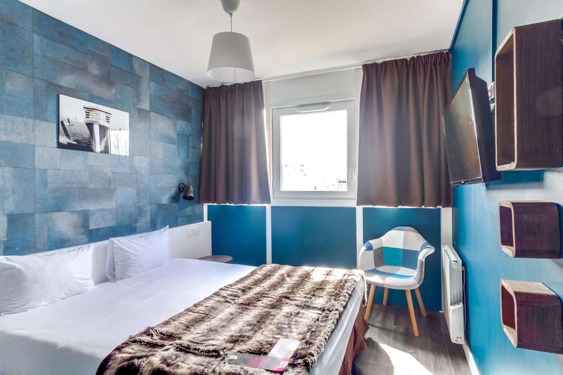 Brit Hotel Saint-Nazaire Centre מראה חיצוני תמונה