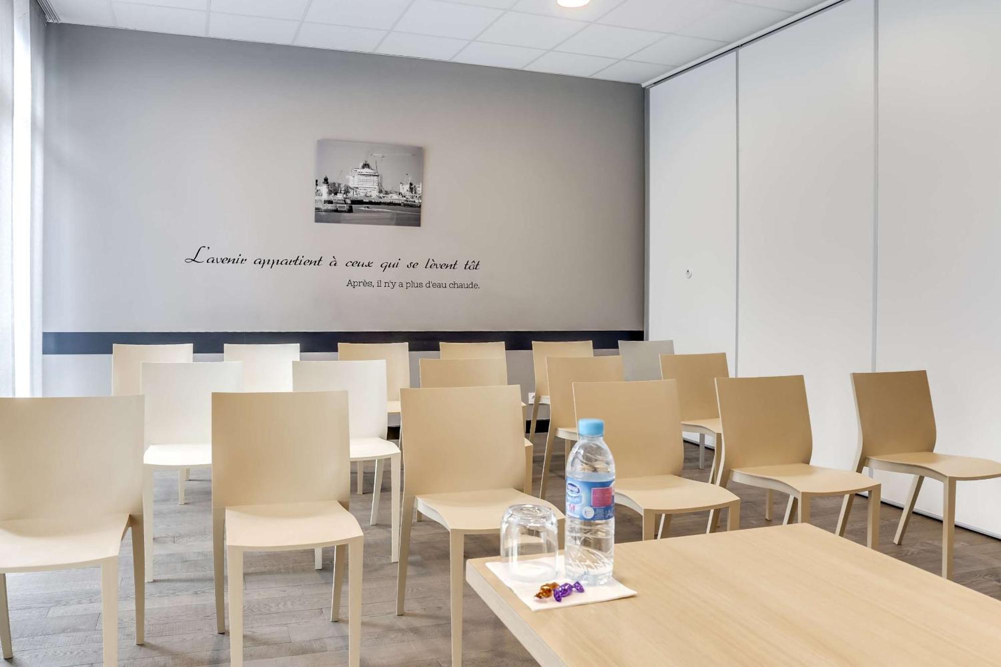 Brit Hotel Saint-Nazaire Centre מראה חיצוני תמונה