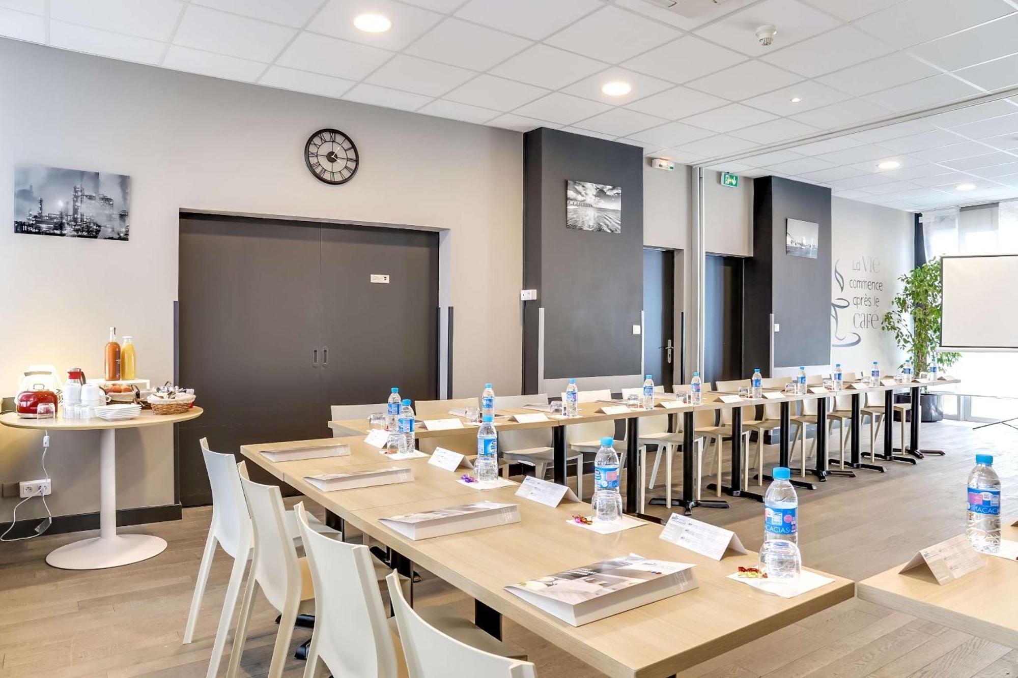 Brit Hotel Saint-Nazaire Centre מראה חיצוני תמונה