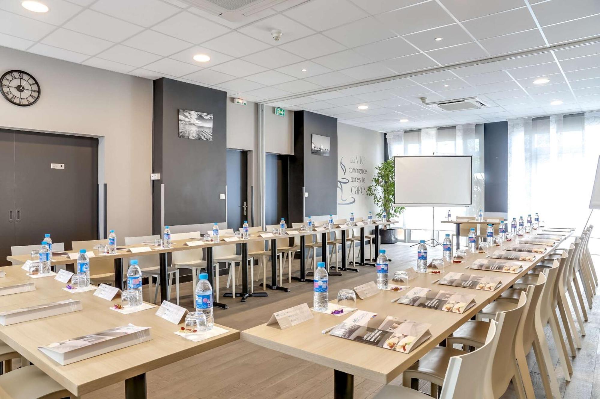 Brit Hotel Saint-Nazaire Centre מראה חיצוני תמונה