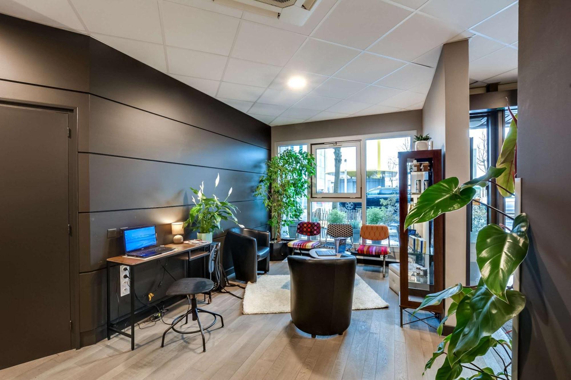 Brit Hotel Saint-Nazaire Centre מראה חיצוני תמונה