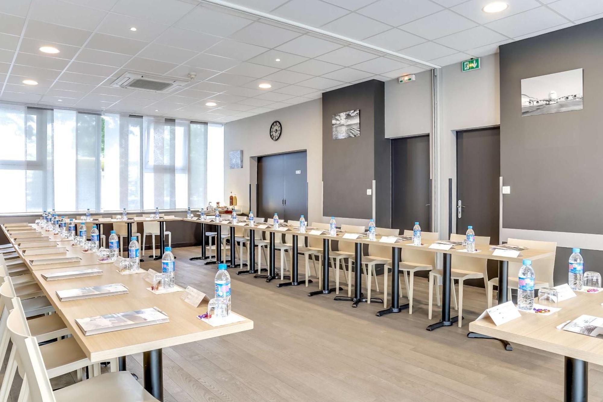 Brit Hotel Saint-Nazaire Centre מראה חיצוני תמונה