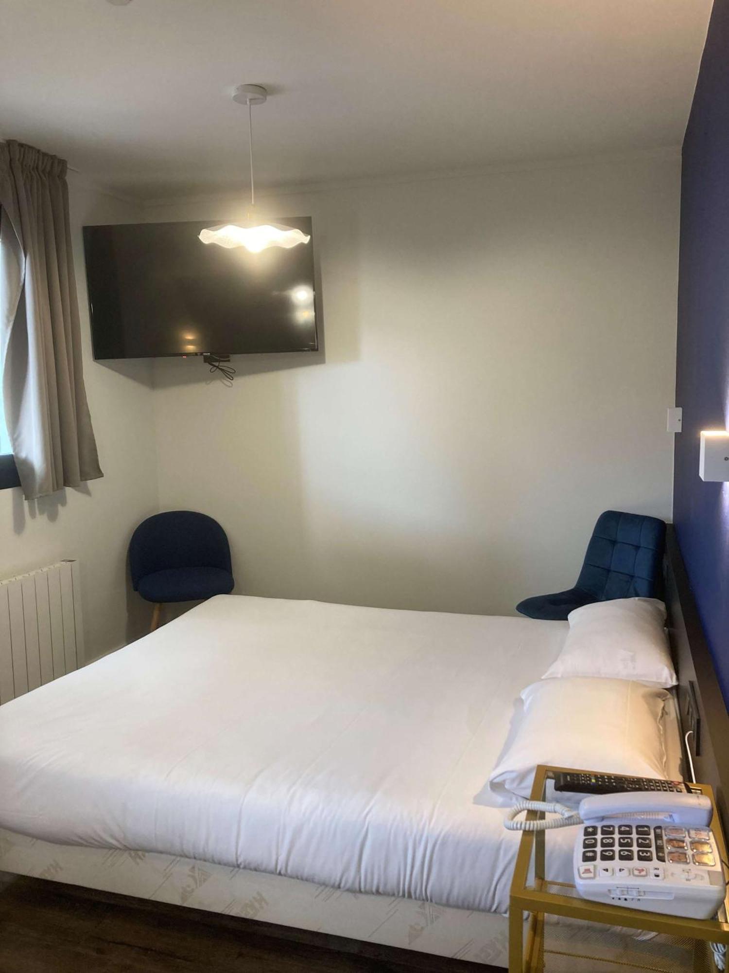Brit Hotel Saint-Nazaire Centre מראה חיצוני תמונה