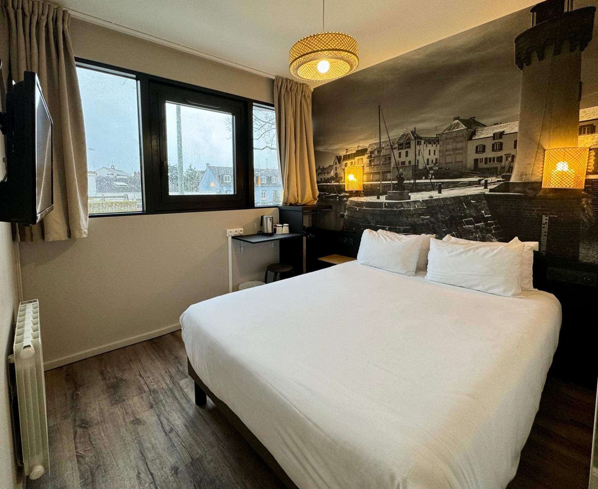 Brit Hotel Saint-Nazaire Centre מראה חיצוני תמונה