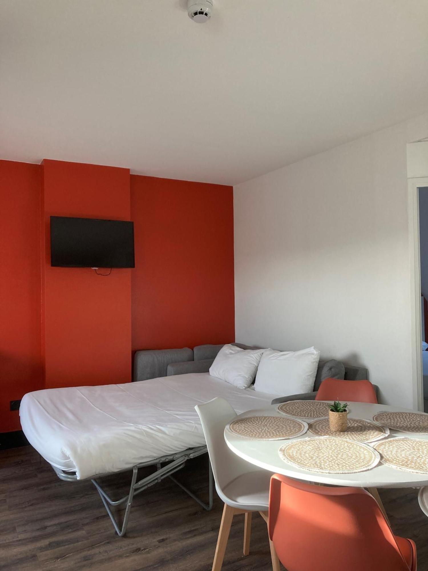Brit Hotel Saint-Nazaire Centre מראה חיצוני תמונה