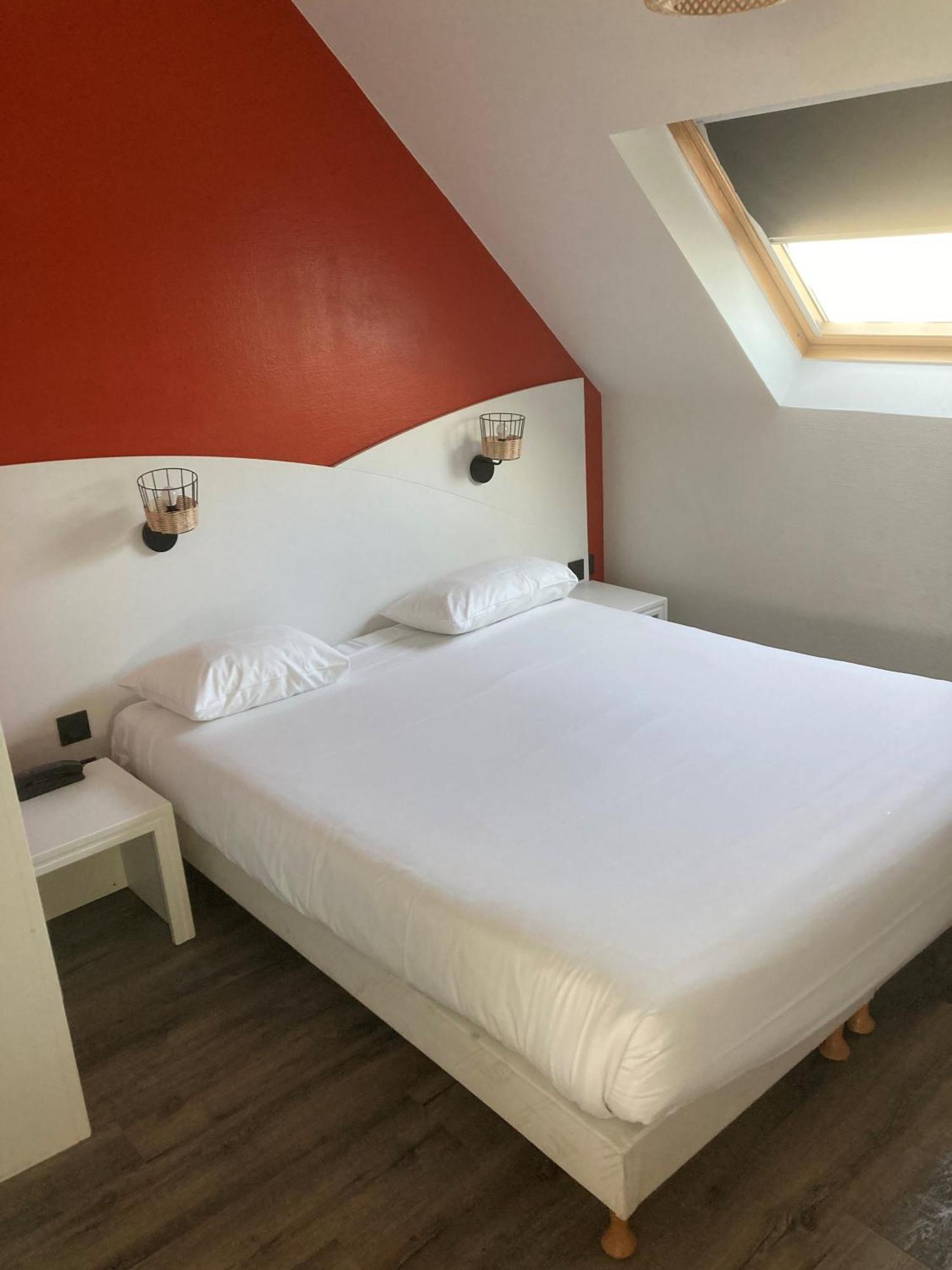 Brit Hotel Saint-Nazaire Centre מראה חיצוני תמונה